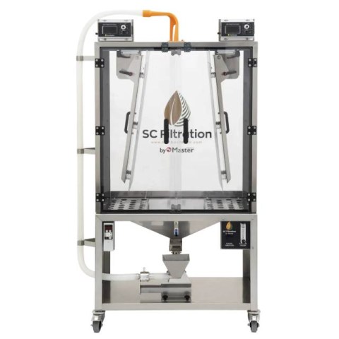 MT Trichome Separator Plasmastatic v1